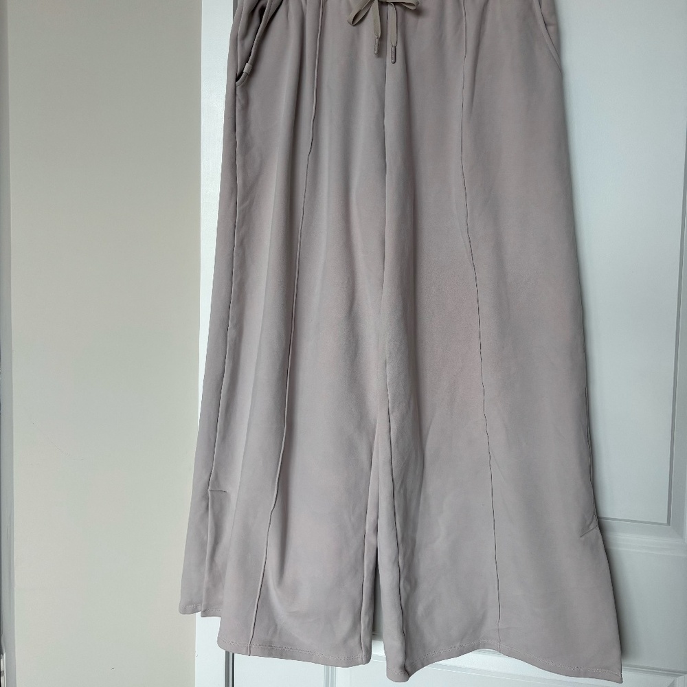 POPFLEX Tan Perfect Plane Pants 1X